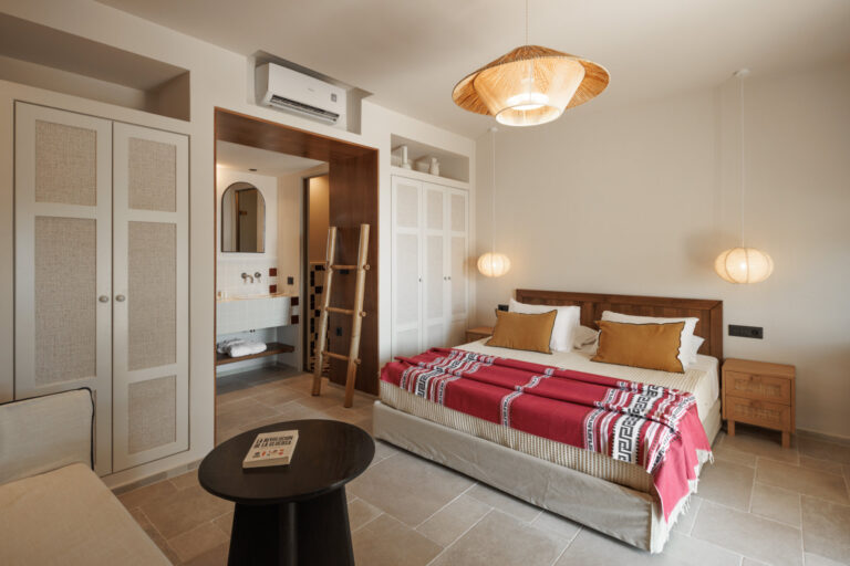 Junior Suite with Sea View