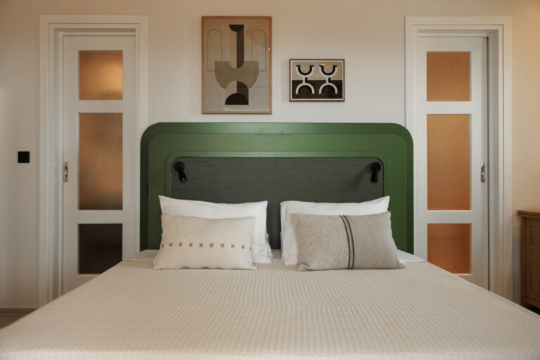 Deluxe Suite with Sea View